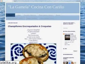 cocinaconcarino.blogspot.com
