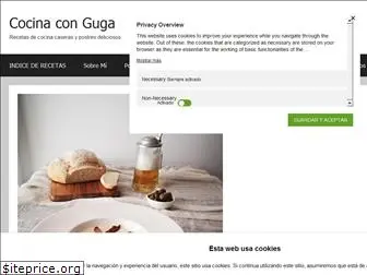 cocinaconguga.com