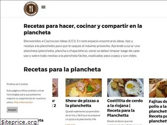 cocinaconideas.com