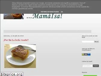 cocinaconmamaisa.blogspot.com