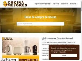 cocinaconmejores.com