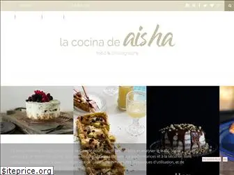cocinadeaisha.blogspot.com