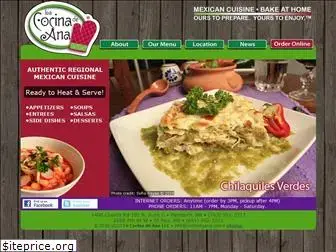 cocinadeana.com