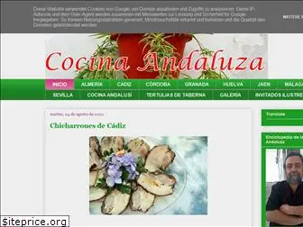 cocinadeandalucia.blogspot.com