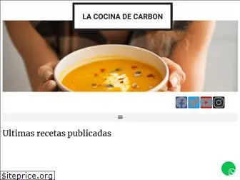 cocinadecarbon.com