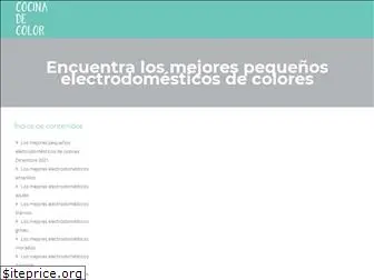 cocinadecolor.com