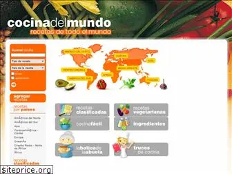 cocinadelmundo.com