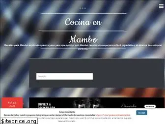 cocinaenmambo.com