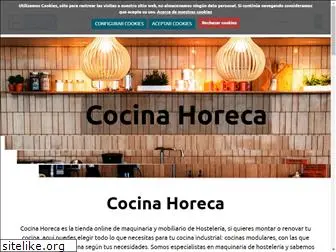 cocinahoreca.com