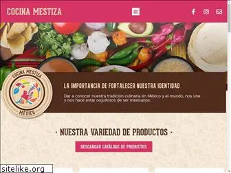 cocinamestiza.com