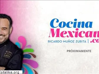 cocinamexicana.com