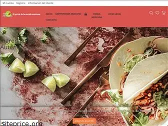 cocinamexicana.es