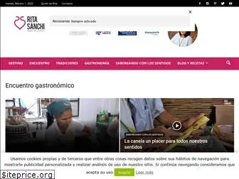 cocinandoconrita.com