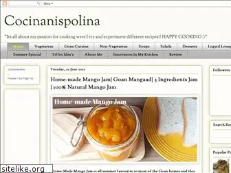 cocinanispolina.blogspot.com