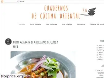 cocinaorientalgurumasala.blogspot.com