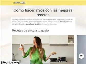 www.cocinararroz.net