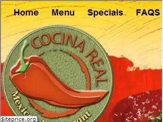 cocinareal.com