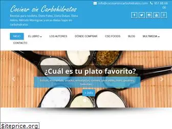 cocinarsincarbohidratos.com