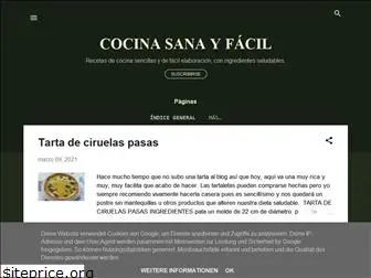 cocinasanayfacil-ruqui.blogspot.com