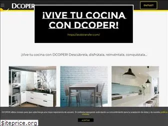 cocinasdcoper.com