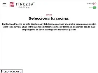 cocinasfinezza.com
