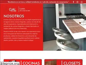 cocinasgal.com.mx