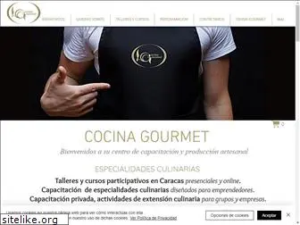 cocinasgourmets.com