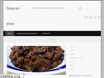 cocinasinprisas.com