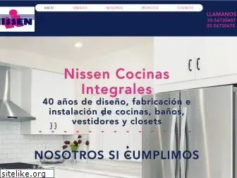 cocinasnissen.com