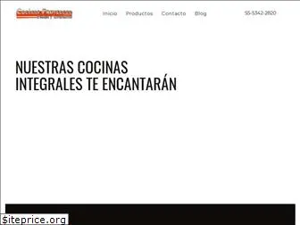 SAMADERA FABRICA DE COCINAS, Cocinas Integrales en Toluca
