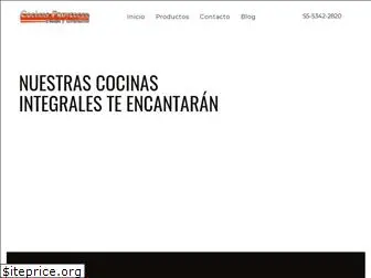 cocinasproyeccsa.com