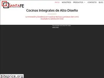 cocinassantafe.com