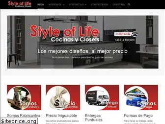 cocinasyclosetsbogota.com