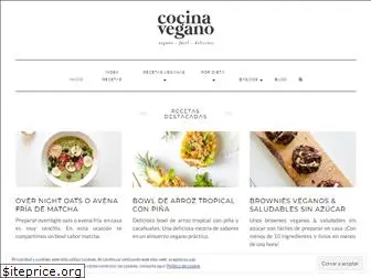 cocinavegano.com