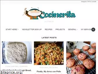 cocinerita.com