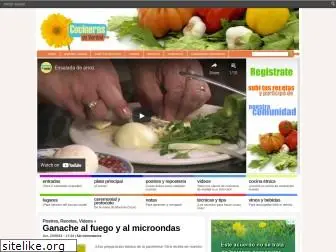 cocinerosdeverdad.com