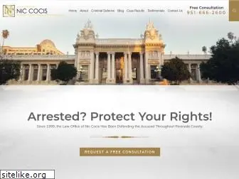 cocislaw.com