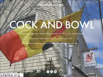 cockandbowl.com