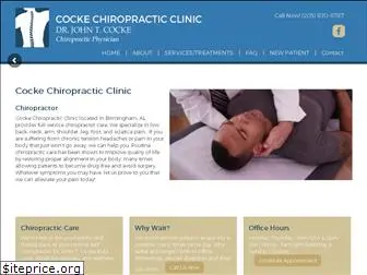 cockechiropractic.com