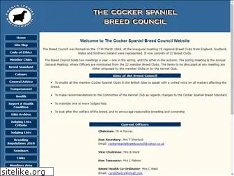 cockerspaniel-info.org.uk