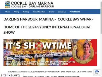 cocklebaymarina.com.au