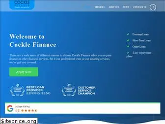 cocklefinance.co.uk