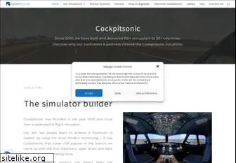 cockpitsonic.com