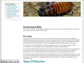 cockroachbite.net