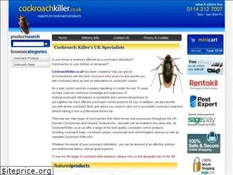 cockroachkiller.co.uk