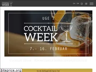 cocktail-week.dk