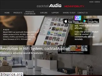 cocktailaudio.com