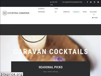 cocktailcaravan.com