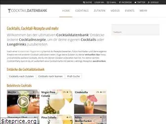 cocktaildatenbank.de