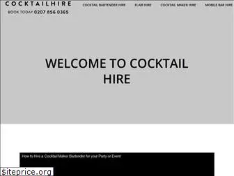 cocktailhire.com